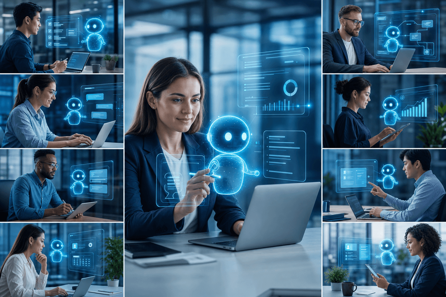 7 Business Processes AI Agents Can Automate Today