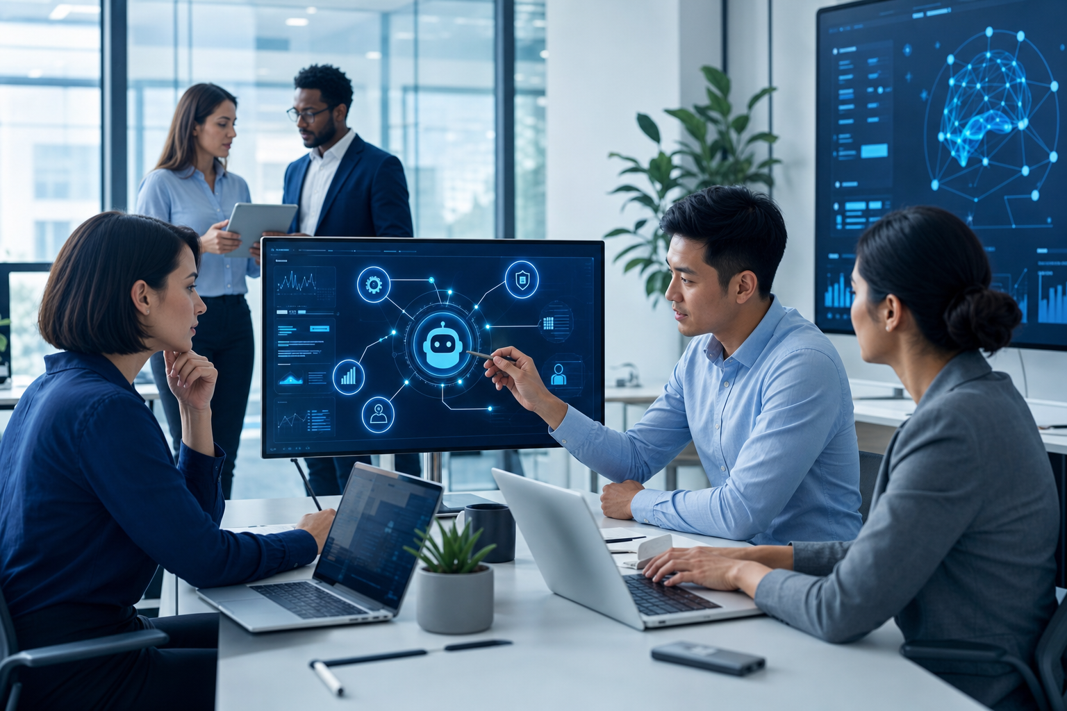 AI Agent Governance for SMEs: Policies That Prevent Chaos
