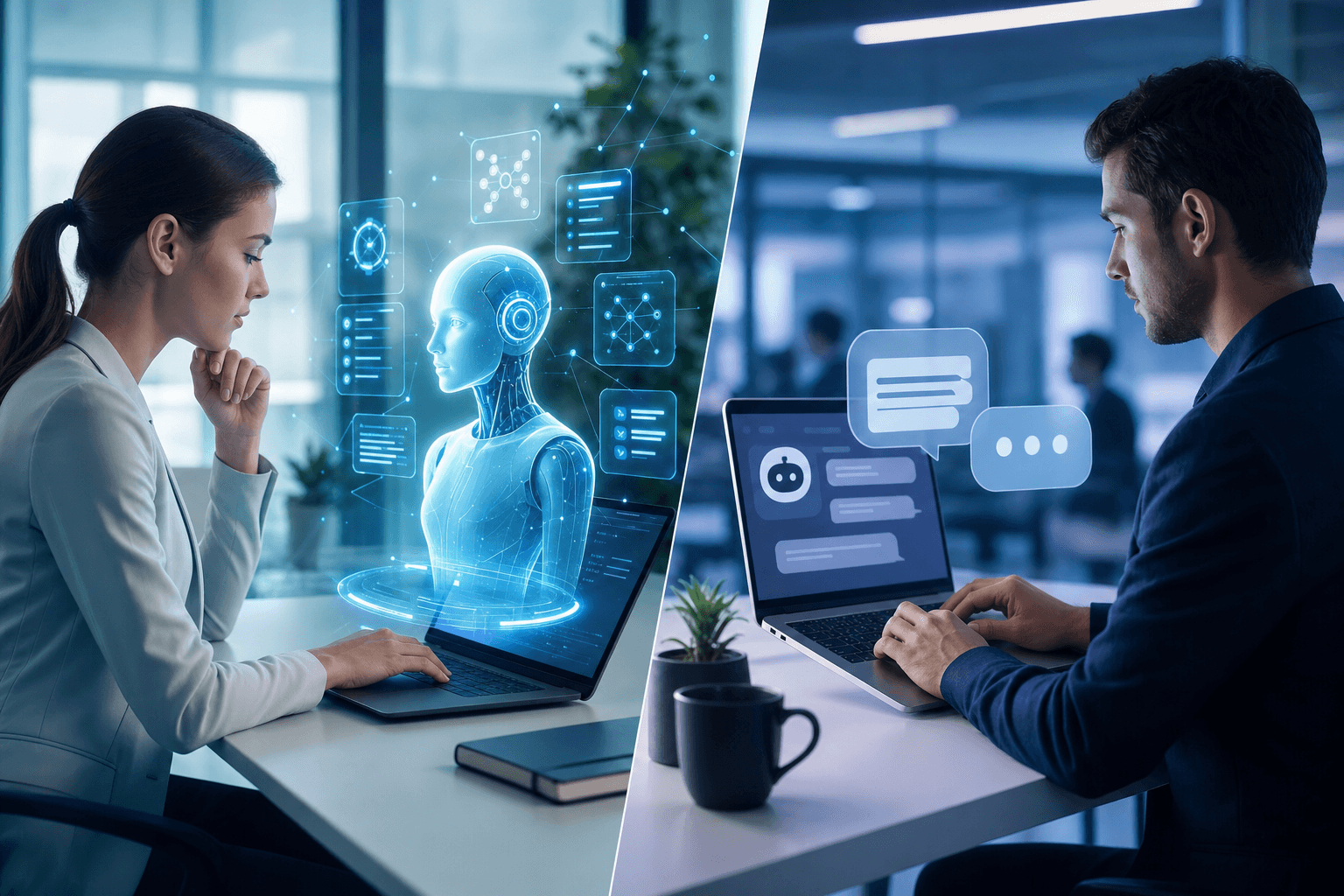 AI Agents vs Chatbots: What Is the Real Difference?