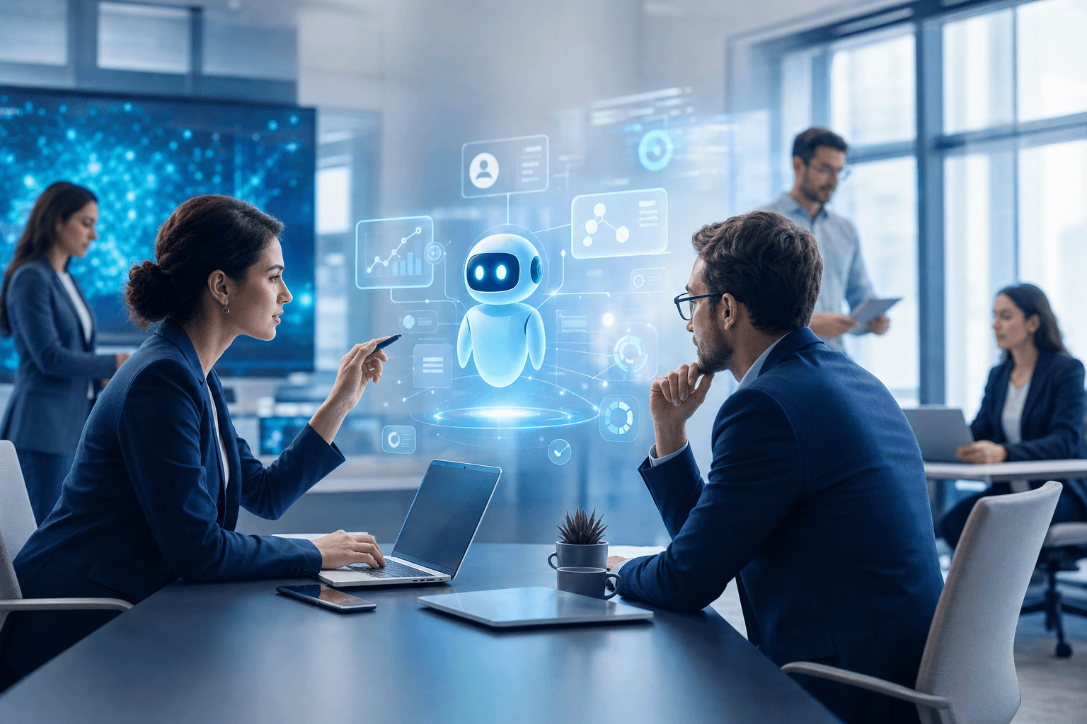 What Is an AI Agent? A Plain Language Guide for Business Owners